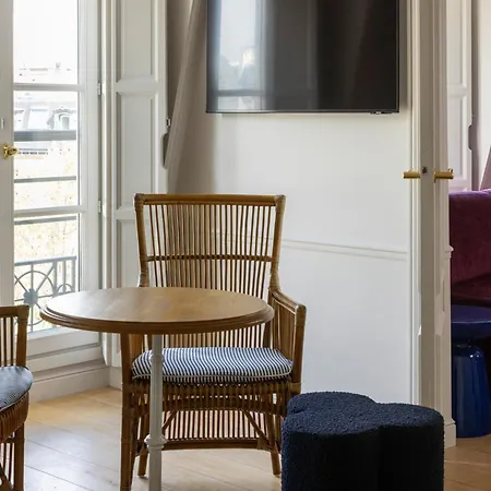 Hotel Le Lavoisier & Spa-3