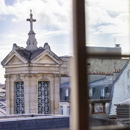 Hotel Le Lavoisier & Spa-2